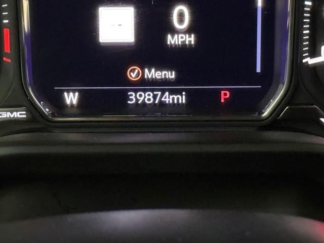 2023 GMC Sierra 2500 HD Crew Cab Standard Box 4-Wheel Drive Denali