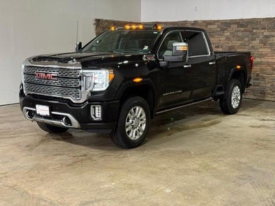 2023 GMC Sierra 2500 HD Crew Cab Standard Box 4-Wheel Drive Denali