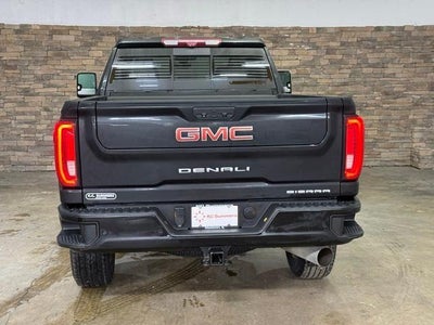 2023 GMC Sierra 2500 HD Crew Cab Standard Box 4-Wheel Drive Denali