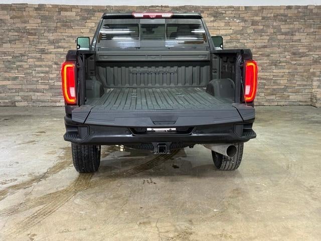 2023 GMC Sierra 2500 HD Crew Cab Standard Box 4-Wheel Drive Denali