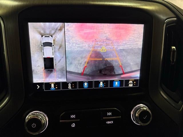 2023 GMC Sierra 2500 HD Crew Cab Standard Box 4-Wheel Drive Denali