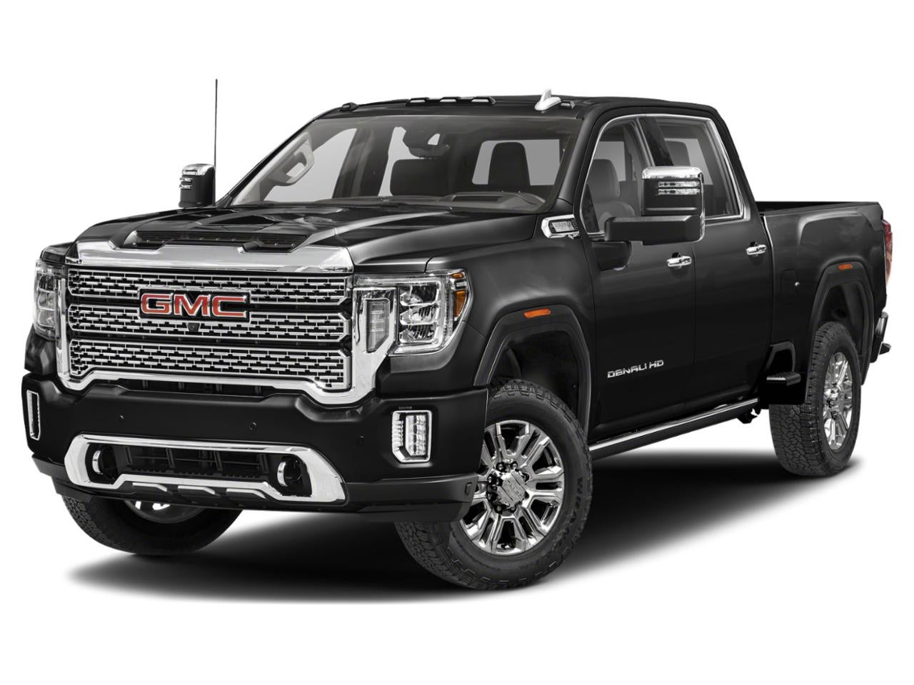 2023 GMC Sierra 2500 HD Crew Cab Standard Box 4-Wheel Drive Denali