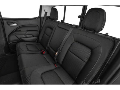 2022 GMC Canyon Crew Cab Short Box 4-Wheel Drive Elevation