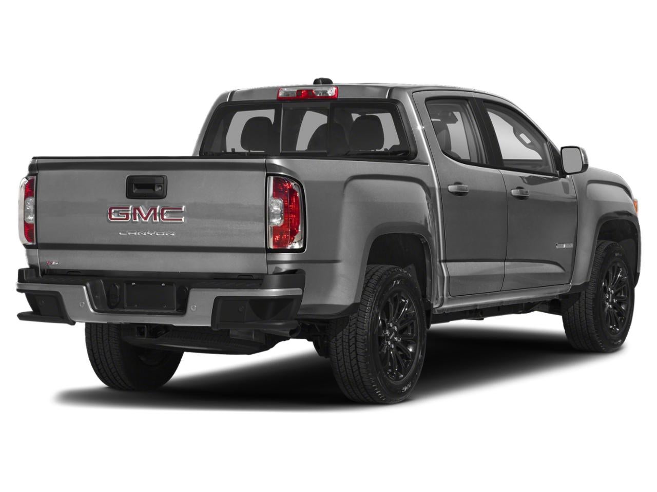2022 GMC Canyon Crew Cab Short Box 4-Wheel Drive Elevation