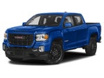 2022 GMC Canyon Crew Cab Short Box 4-Wheel Drive Elevation