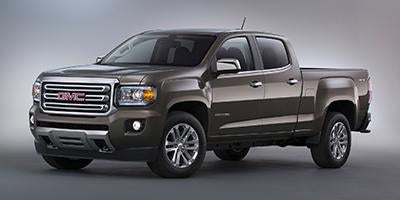 2016 GMC Canyon Crew Cab Short Box 4-Wheel Drive SLT