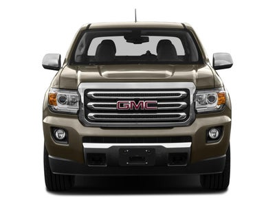 2016 GMC Canyon Crew Cab Short Box 4-Wheel Drive SLT