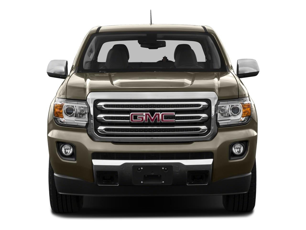 2016 GMC Canyon Crew Cab Short Box 4-Wheel Drive SLT