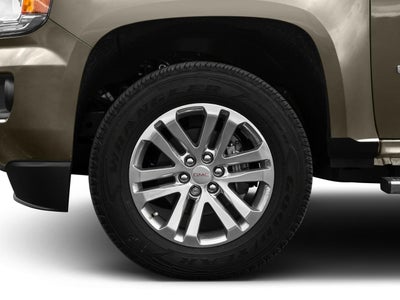 2016 GMC Canyon Crew Cab Short Box 4-Wheel Drive SLT