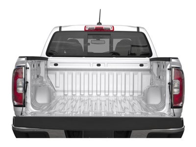 2019 GMC Canyon Crew Cab Short Box 4-Wheel Drive SLT