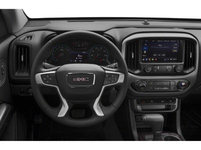 2019 GMC Canyon Crew Cab Short Box 4-Wheel Drive SLT