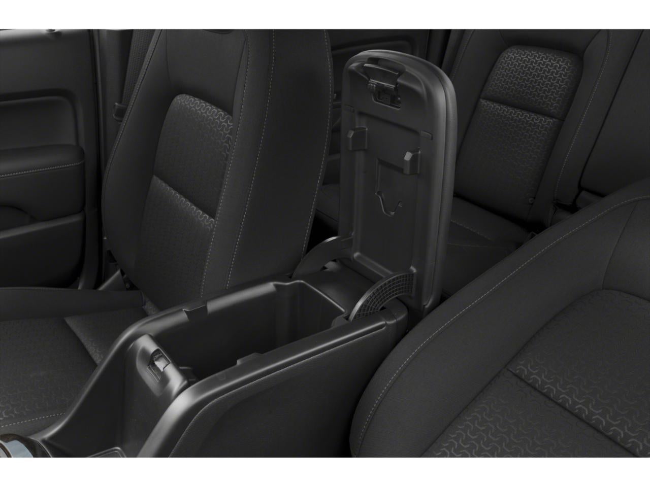 2019 GMC Canyon Crew Cab Short Box 4-Wheel Drive SLT