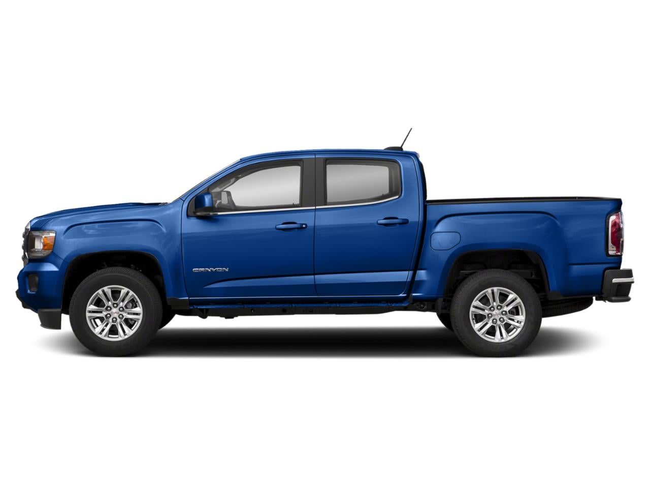 2019 GMC Canyon Crew Cab Short Box 4-Wheel Drive SLT