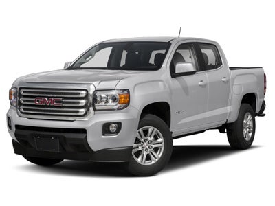 2019 GMC Canyon Crew Cab Short Box 4-Wheel Drive SLT