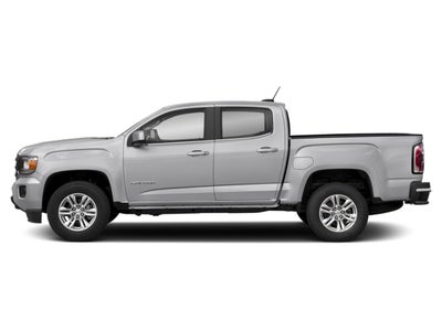 2019 GMC Canyon Crew Cab Short Box 4-Wheel Drive SLT