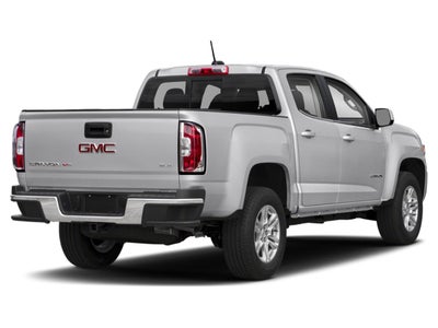 2019 GMC Canyon Crew Cab Short Box 4-Wheel Drive SLT