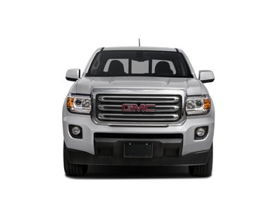 2019 GMC Canyon Crew Cab Short Box 4-Wheel Drive SLT