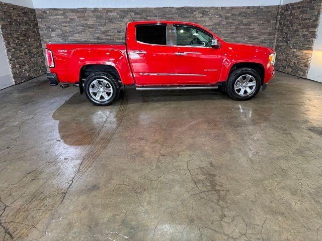 2020 GMC Canyon Crew Cab Short Box 4-Wheel Drive SLT