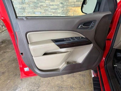 2020 GMC Canyon Crew Cab Short Box 4-Wheel Drive SLT