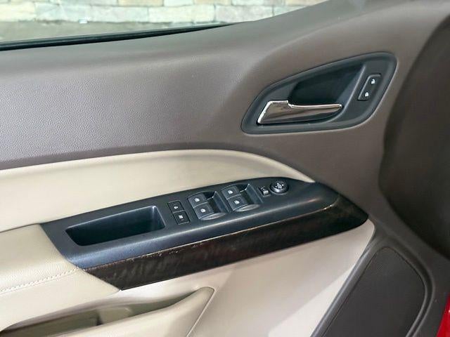 2020 GMC Canyon Crew Cab Short Box 4-Wheel Drive SLT