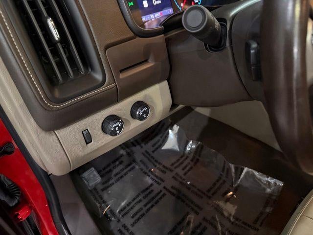 2020 GMC Canyon Crew Cab Short Box 4-Wheel Drive SLT