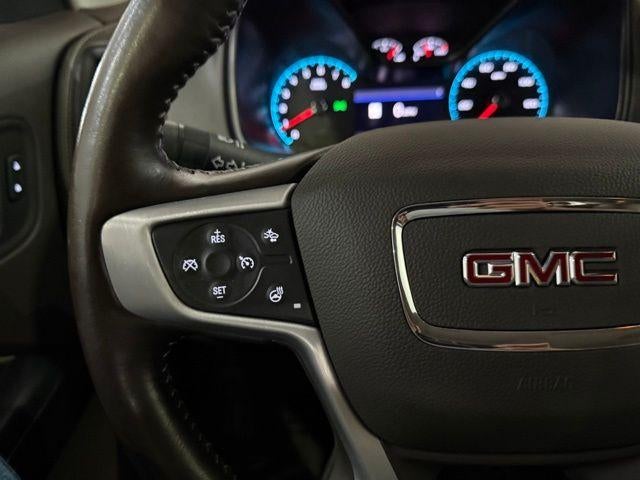 2020 GMC Canyon Crew Cab Short Box 4-Wheel Drive SLT