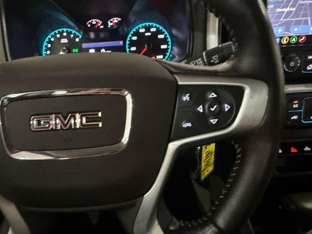 2020 GMC Canyon Crew Cab Short Box 4-Wheel Drive SLT
