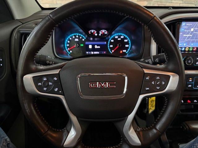 2020 GMC Canyon Crew Cab Short Box 4-Wheel Drive SLT