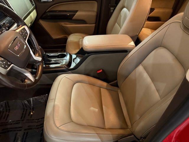 2020 GMC Canyon Crew Cab Short Box 4-Wheel Drive SLT