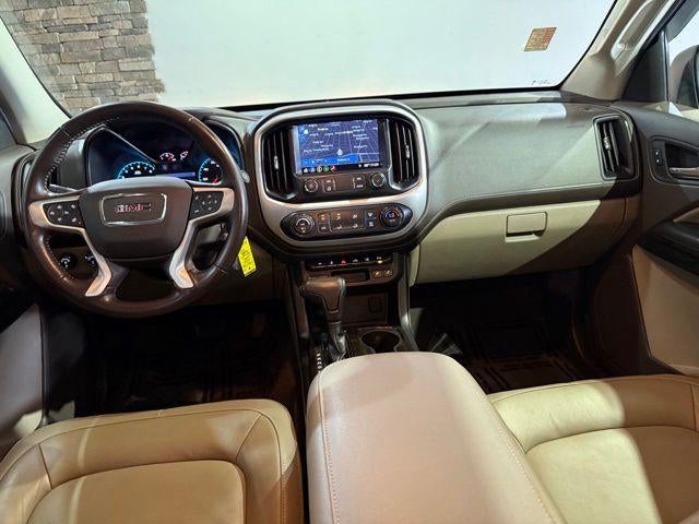 2020 GMC Canyon Crew Cab Short Box 4-Wheel Drive SLT