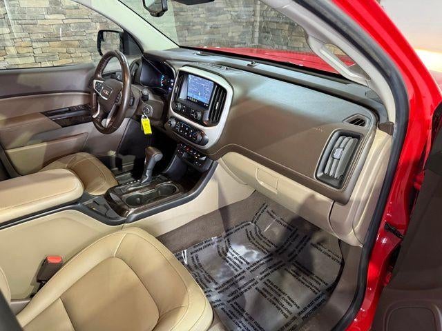 2020 GMC Canyon Crew Cab Short Box 4-Wheel Drive SLT