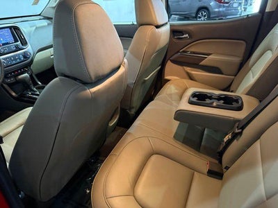 2020 GMC Canyon Crew Cab Short Box 4-Wheel Drive SLT