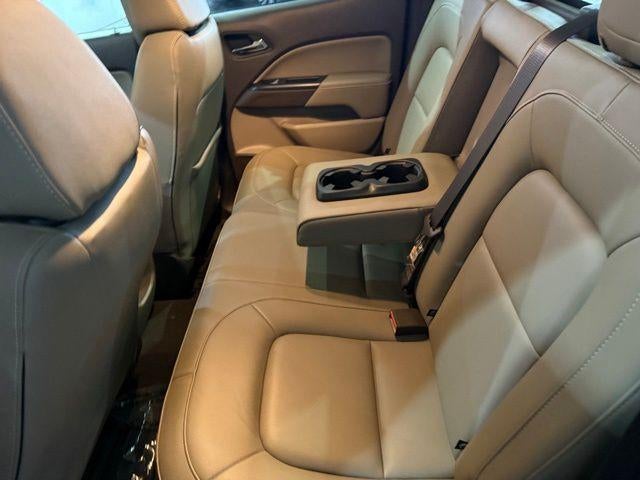 2020 GMC Canyon Crew Cab Short Box 4-Wheel Drive SLT