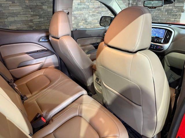 2020 GMC Canyon Crew Cab Short Box 4-Wheel Drive SLT