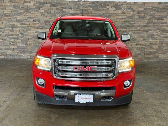 2020 GMC Canyon Crew Cab Short Box 4-Wheel Drive SLT