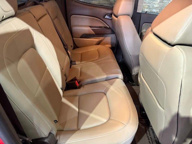 2020 GMC Canyon Crew Cab Short Box 4-Wheel Drive SLT
