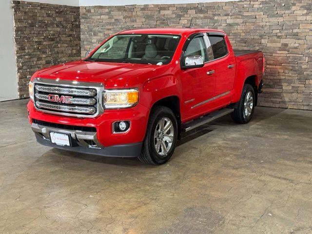 2020 GMC Canyon Crew Cab Short Box 4-Wheel Drive SLT