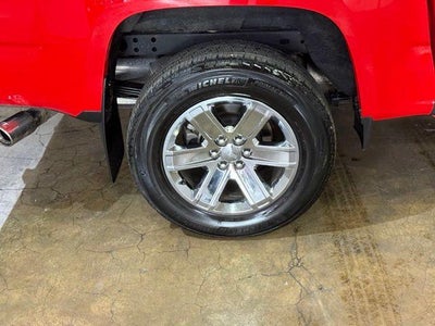 2020 GMC Canyon Crew Cab Short Box 4-Wheel Drive SLT