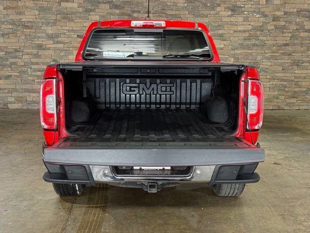 2020 GMC Canyon Crew Cab Short Box 4-Wheel Drive SLT