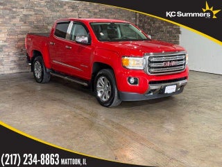 2020 GMC Canyon Crew Cab Short Box 4-Wheel Drive SLT