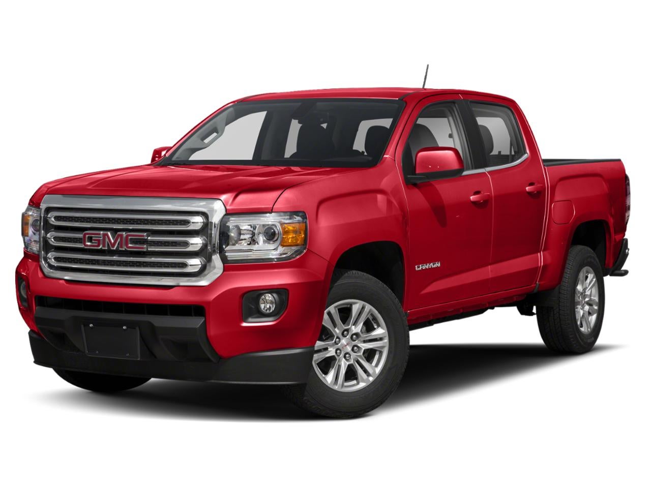 2020 GMC Canyon Crew Cab Short Box 4-Wheel Drive SLT