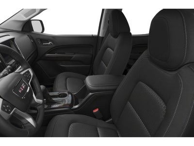 2020 GMC Canyon Crew Cab Short Box 4-Wheel Drive SLT