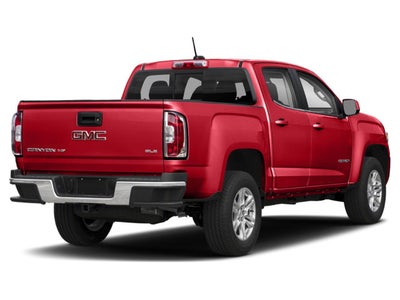 2020 GMC Canyon Crew Cab Short Box 4-Wheel Drive SLT