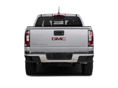 2020 GMC Canyon Crew Cab Short Box 4-Wheel Drive SLT
