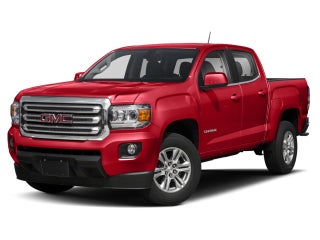 2020 GMC Canyon Crew Cab Short Box 4-Wheel Drive SLT