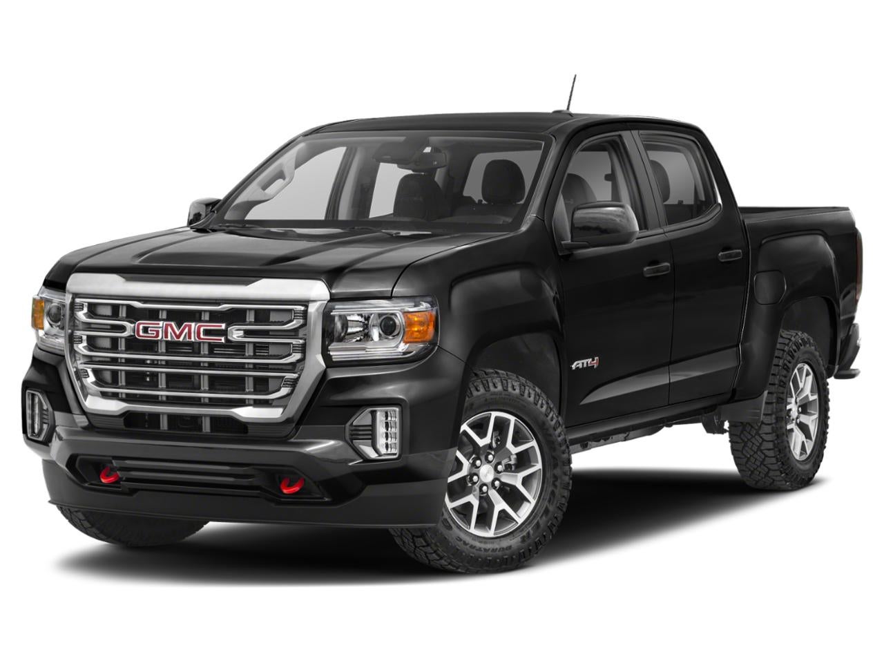 2021 GMC Canyon Crew Cab Long Box 4-Wheel Drive AT4 w/Leather