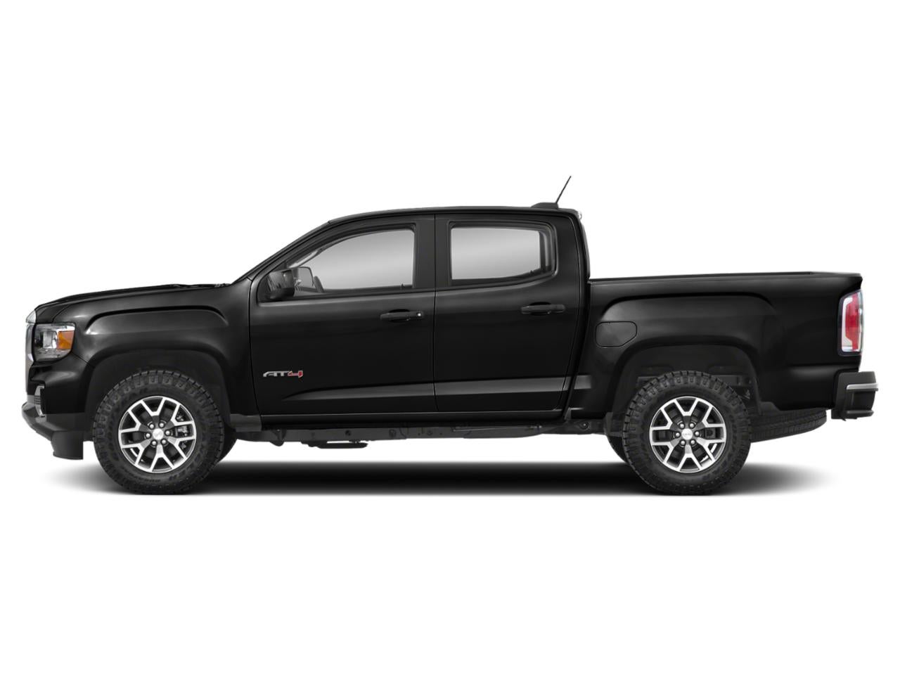 2021 GMC Canyon Crew Cab Long Box 4-Wheel Drive AT4 w/Leather