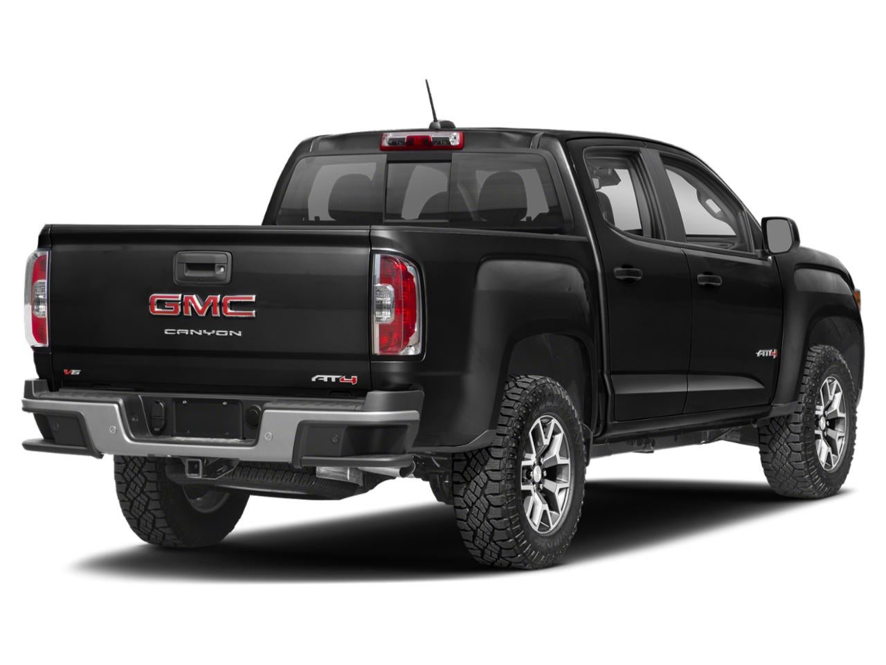 2021 GMC Canyon Crew Cab Long Box 4-Wheel Drive AT4 w/Leather