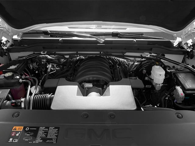 2014 GMC Sierra 1500 Regular Cab Long Box 2-Wheel Drive