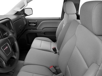 2014 GMC Sierra 1500 Regular Cab Long Box 2-Wheel Drive